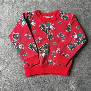 Pro‎ Spirit Select Sweats Santa Crewneck
